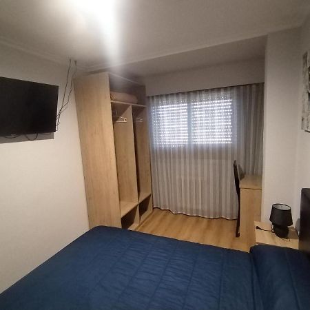 Hostal Cid Ourense Buitenkant foto