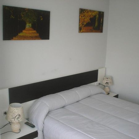 Hostal Cid Ourense Buitenkant foto