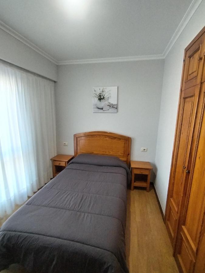 Hostal Cid Ourense Buitenkant foto