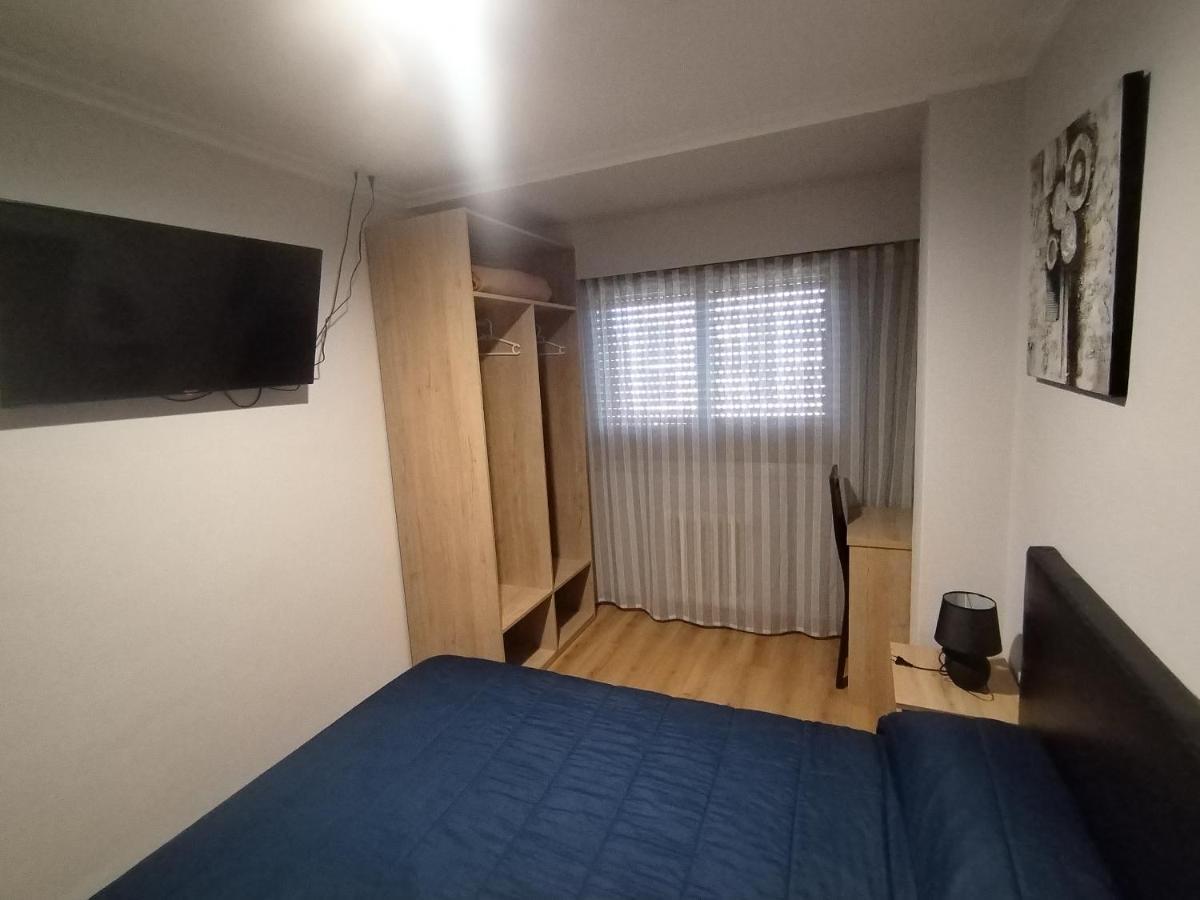Hostal Cid Ourense Buitenkant foto