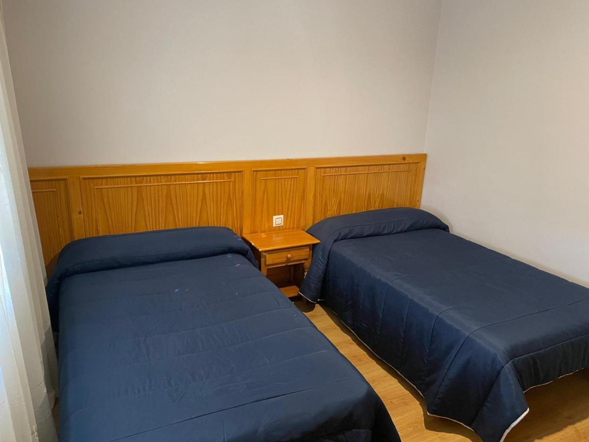 Hostal Cid Ourense Buitenkant foto