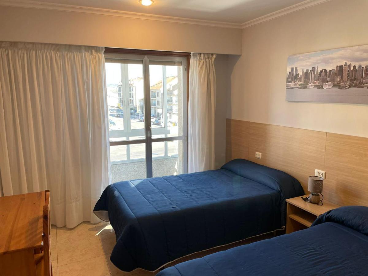 Hostal Cid Ourense Buitenkant foto