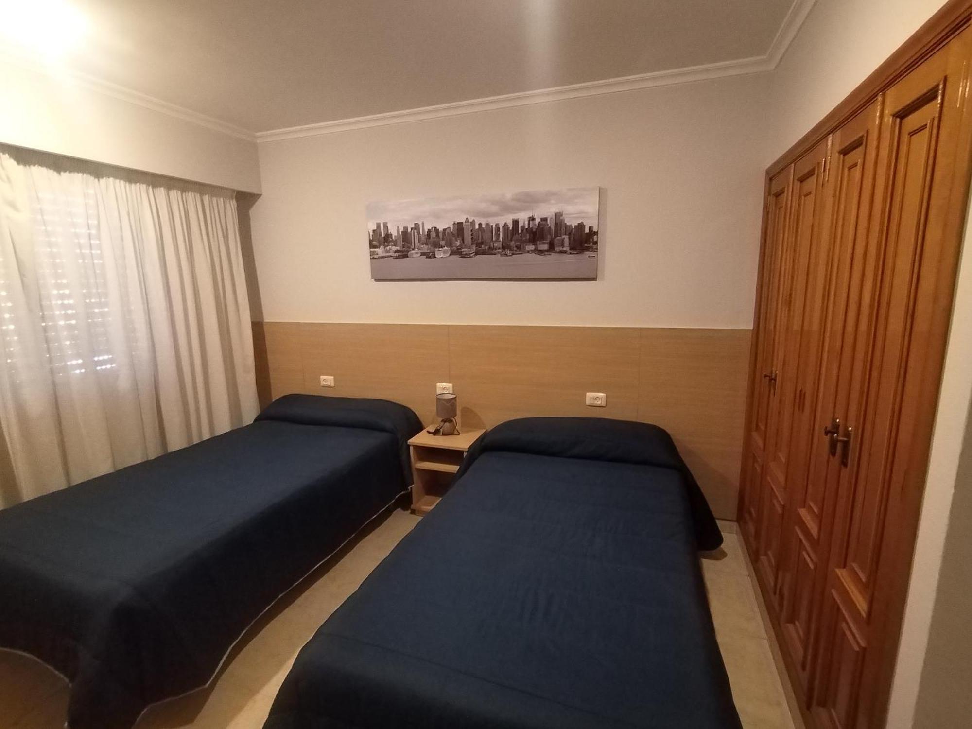 Hostal Cid Ourense Kamer foto