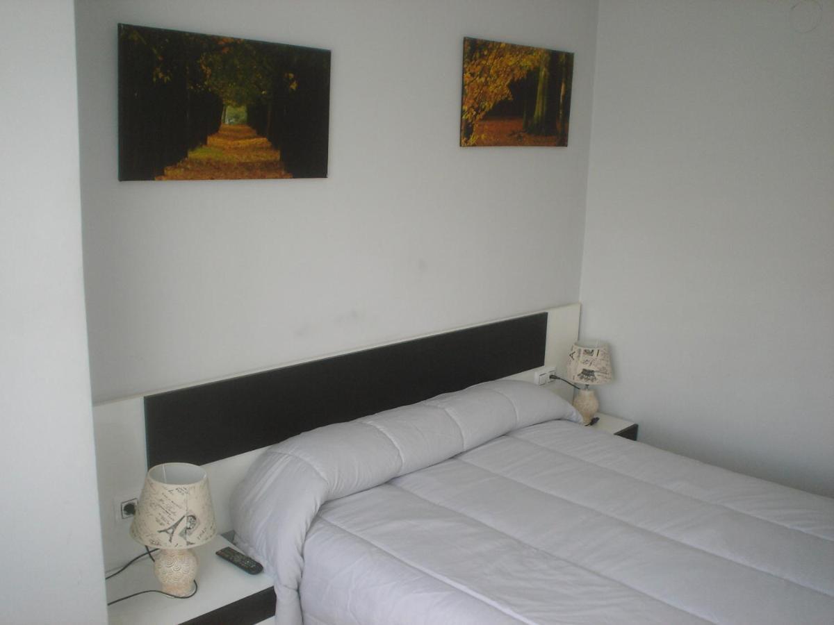Hostal Cid Ourense Buitenkant foto