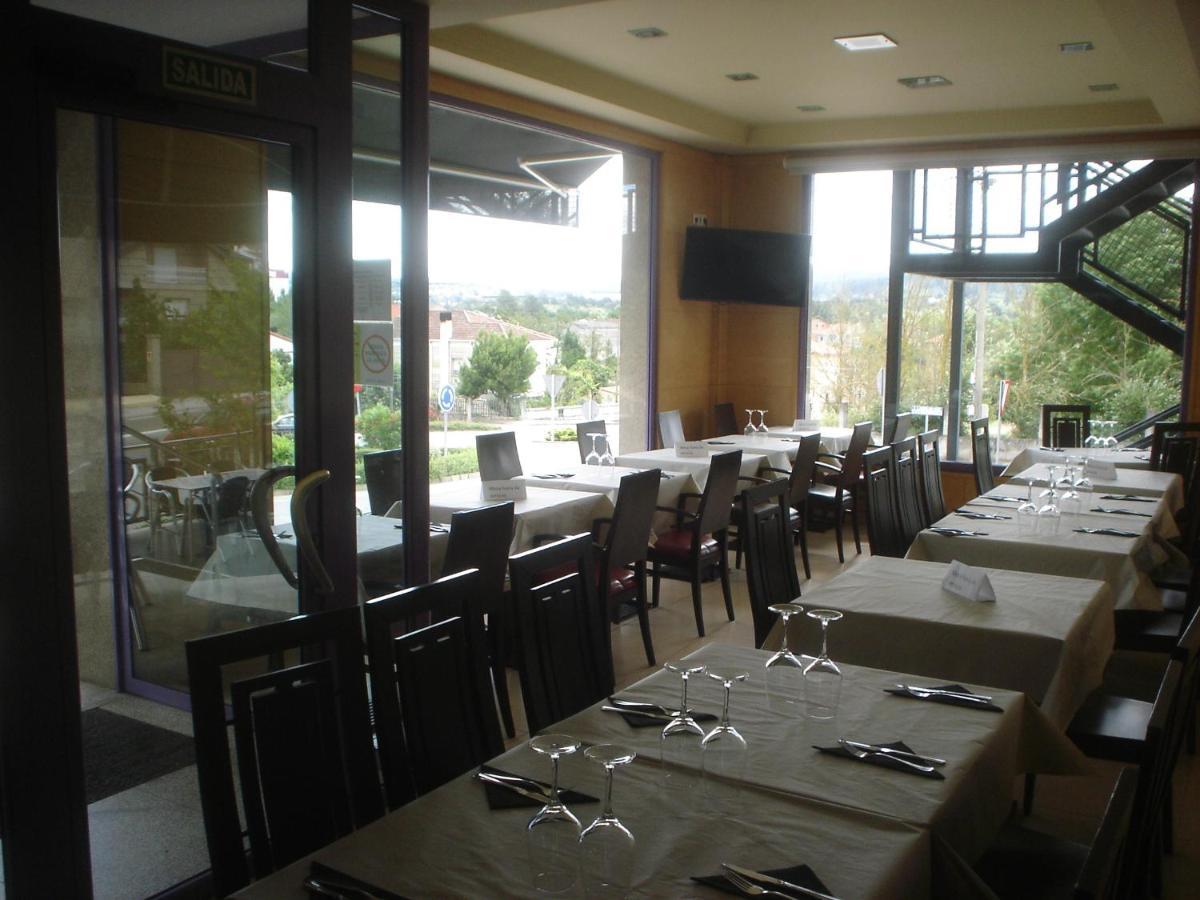 Hostal Cid Ourense Buitenkant foto