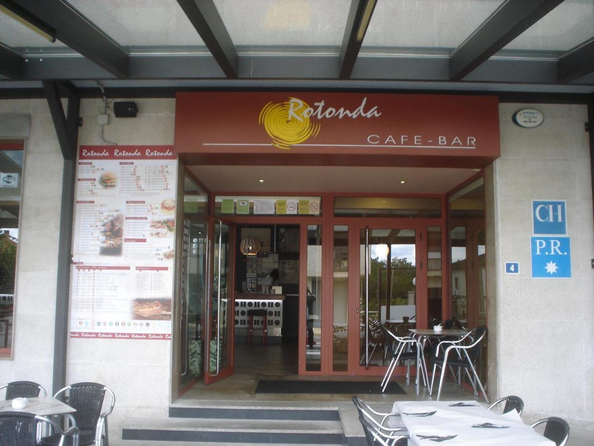 Hostal Cid Ourense Buitenkant foto